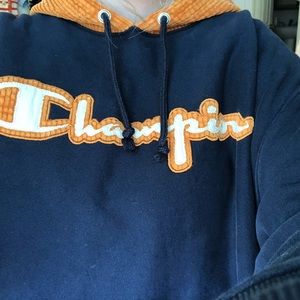 Fall champion hoodie